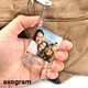 Instagram Post Keychain