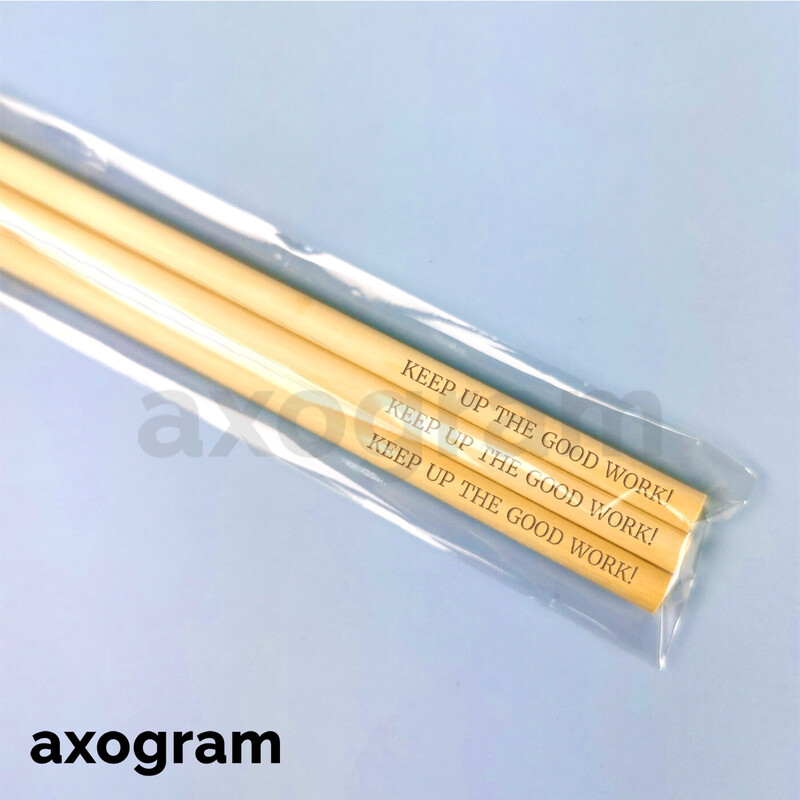 Personalized Wooden Pencil