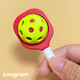 Pickleball Fidget Clicker