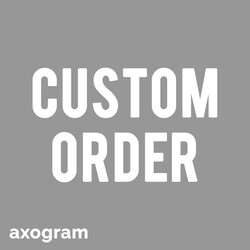 Payment for Custom Stamp