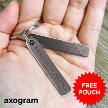 Metal Keychain