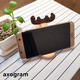 Reindeer Phone Stand