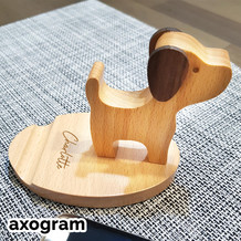 Dog Phone Stand