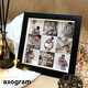 Jar of Hearts Photo Collage Frame