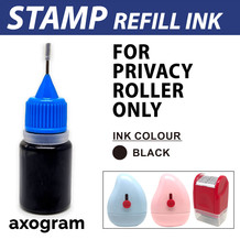 Privacy Roller Stamp Refill