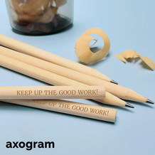 Wooden Pencil (Pack of 3)