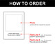 Mini Polaroid Frame instructions